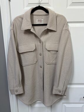 Pull & Bear Women’s Taupe Jacket